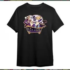 HelluvaBoss ヘルヴァボス 公式グッズ フィッザローリィ Tシャツ M HelluvaBoss ヘルヴァボス 公式グッズ フィッザローリィ Tシャツ M
