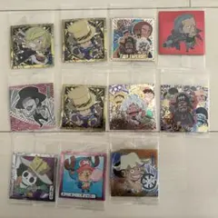 ワンピース 大海賊シールウエハース14 まとめ売り シークレットのサムネイル