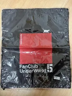 ポルノグラフィティ FCUW5 ナップサック
