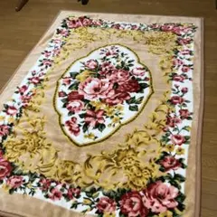 アクリル毛布　シングル140×200
