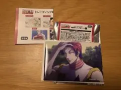 HUNTER×HUNTER スクエア缶バッジ ヒソカ
