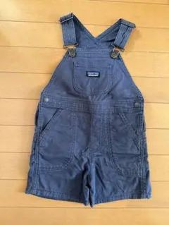 patagonia オーバーオール 3T