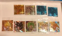 ドラゴンボール ウエハースシール