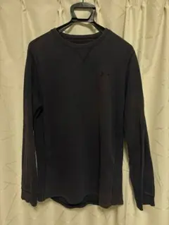 Under Armour ブラック 長袖トレーナー