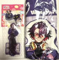 渡会雲雀　デコラモード　フェイスタオル、アクスタ、ステッカー