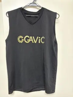 GAViC ノースリーブ シャツ ブラックのサムネイル