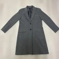 URBAN RESEARCH グレー ロングコート