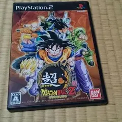 超ドラゴンボールZ PlayStation 2 ソフト