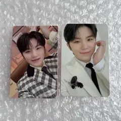 SEVENTEEN トレカ ウジ FML