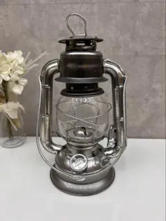 値引CAT BRAND石油圧力式ランタン、オマケ付属付き、used - メルカリ