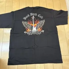 【新品】 Hard Rock Cafe Guam Tシャツ 黒