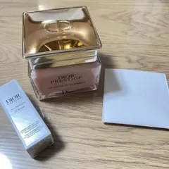 新品・未使用】DIOR プレステージ ル ゴマージュ ゴールドスパチュラ
