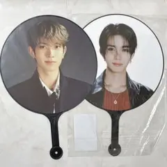 ヒスン うちわ まとめ売り セット 2025年最新】ヒスン うちわの人気アイテム - メルカリ