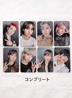 Stray Kids IN生 mecimaトレカ