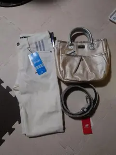 ゴルフ＊新品3点セット【ゆうパック】