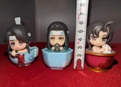 2026年最新】魔道祖師 フィギュアの人気アイテム - メルカリ