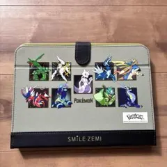ポケモン スマイルゼミ タブレットカバー - メルカリ