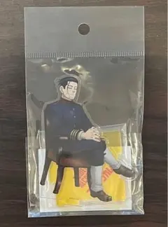 ゴールデンカムイ タワーレコード コラボ 尾形百之助 アクリルスタンド