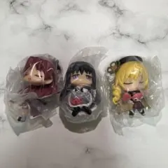 魔法少女まどか⭐︎マギカ まどマギ 杏子 ほむら マミ おねむたん ガチャ