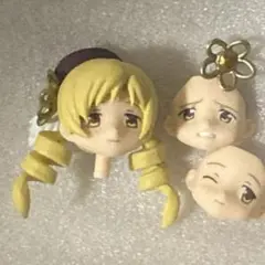 figma 　フィギュア　リボルテック　ピコニーモ等にも　ジャンク　巴マミ