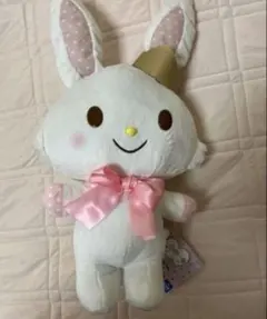 WISH ME MELL　ウイッシュミーメル おめかし BIG ぬいぐるみ