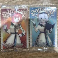 にじさんじウエハース　アルス・アルマル　ラトナ・プティ