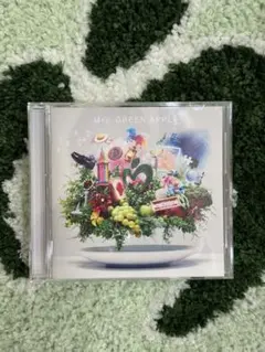 Mrs. GREEN APPLE 10 ベストアルバム CD