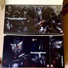 csmドラグバイザー　vバックル
