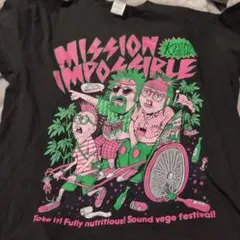 MISSION IMPOSSIBLE KYOTO 2016 Tシャツ Lサイズ