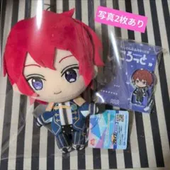 Knights あんさんぶるスターズ ぬいぐるみ あんスタ 6個 新衣装 朱桜司