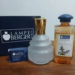 LAMPE BERGER ランプベルジェ アロマランプ オイルセットのサムネイル