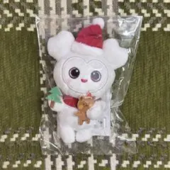 TWICE チェンブリー チェヨン バックチャーム クリスマス 激レア！ TWICE チェンブリー チェヨン バックチャーム クリスマス