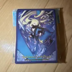 【未開封】シロナ＆ガブリアス　デッキシールド　スリーブ