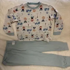 アナと雪の女王 パジャマ 120cm