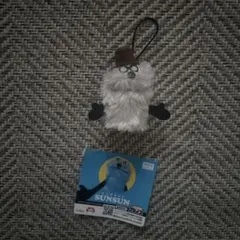 パペットスンスン 指パペット フィンガーパペット マスコット ゾンゾン プライズ