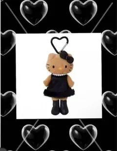 ハローキティ スタイルアップマスコット 日焼けキティー 足長キティー