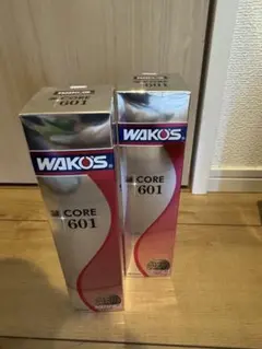 ☆2本セット☆ステッカー付き☆WAKO'S☆コア601☆CORE601ワコーズ
