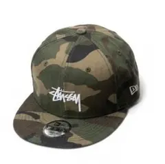 Stüssy × New Era キャップ（YOUTH）-1