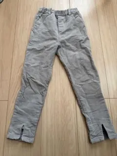 プティマイン　長ズボン　コーデュロイ　120