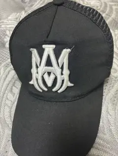 AMIRI トラッカーキャップ ブラック