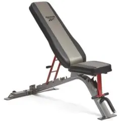 送料込 Reebok インクライン デクライン 新品未使用品 トレーニングベンチ Amazon | Reebok(リーボック) デッキ トレーニングベンチ