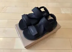 adidas TERREX スポーツサンダル ブラックのサムネイル