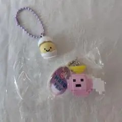 たまごっち チョコボックス　べびまるっち　ドットフィギュアチャーム　まるてん