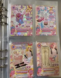 アイカツカード8枚セット