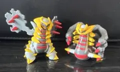 モンコレ　ギラティナのサムネイル