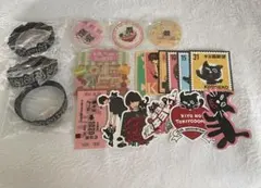 東キヨドーム キヨ15周年くじ セット