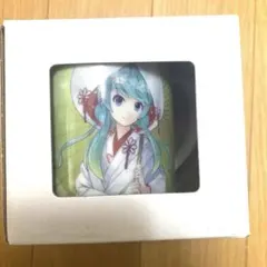 初音ミク　いちご白無垢　雪ミク　マグカップ　希少