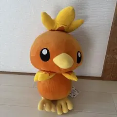 ポケモン　アチャモ　ぬいぐるみ