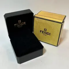 空箱】FENDI フェンディ 2個セット 時計用 BOXのみ 付属品 D82 - メルカリ