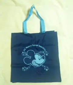【新品】ミッキーマウス ☆ ショッピング・バッグ